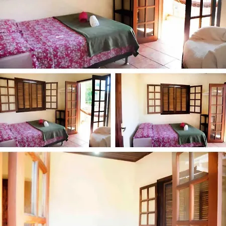Casa E Jardim Em Paraty Na Praia Do Jabaquara-2
